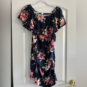 Hello MIZ Maternity Dress